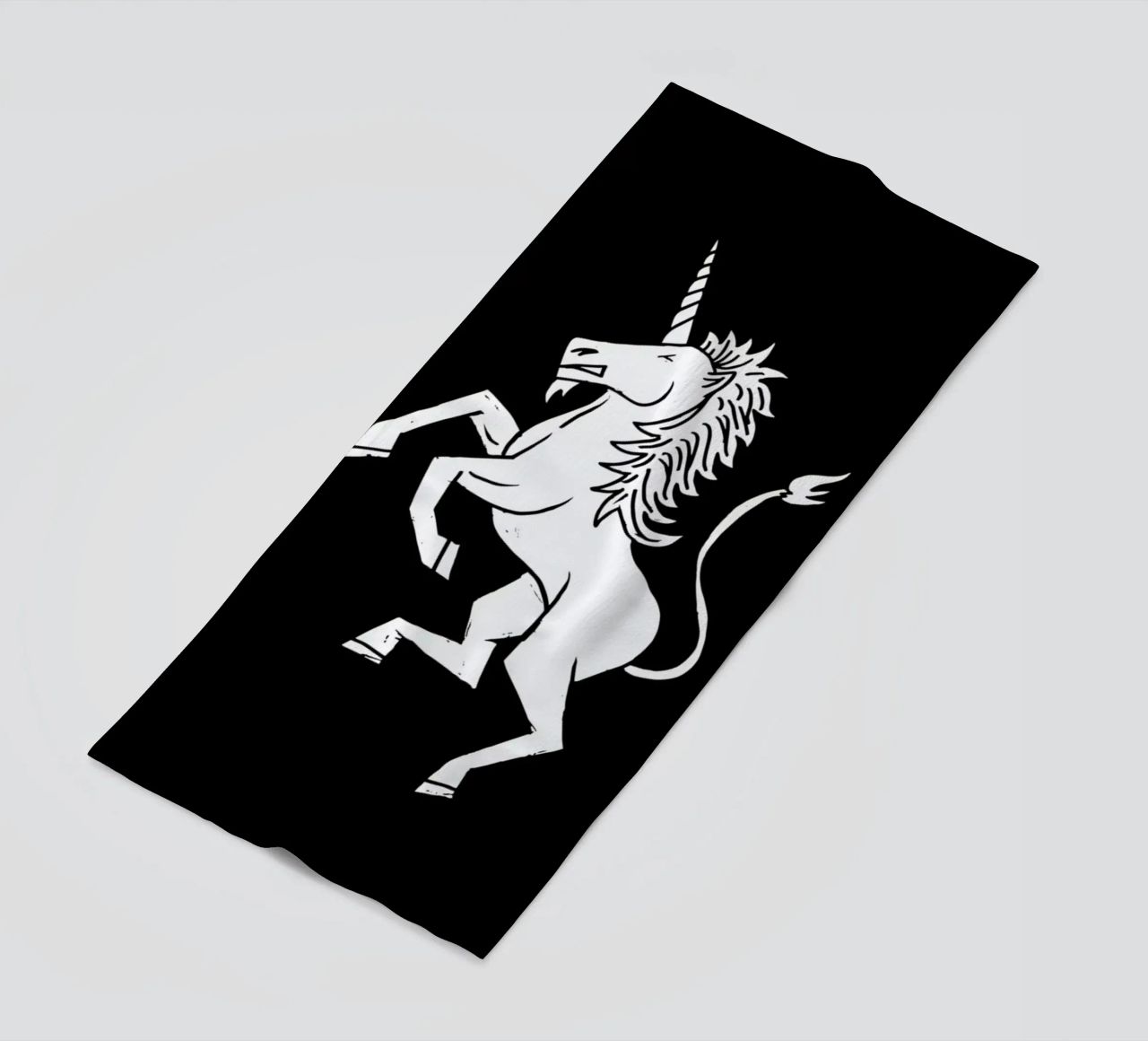 Unicorn telo mare da Matthew Taylor Wilson