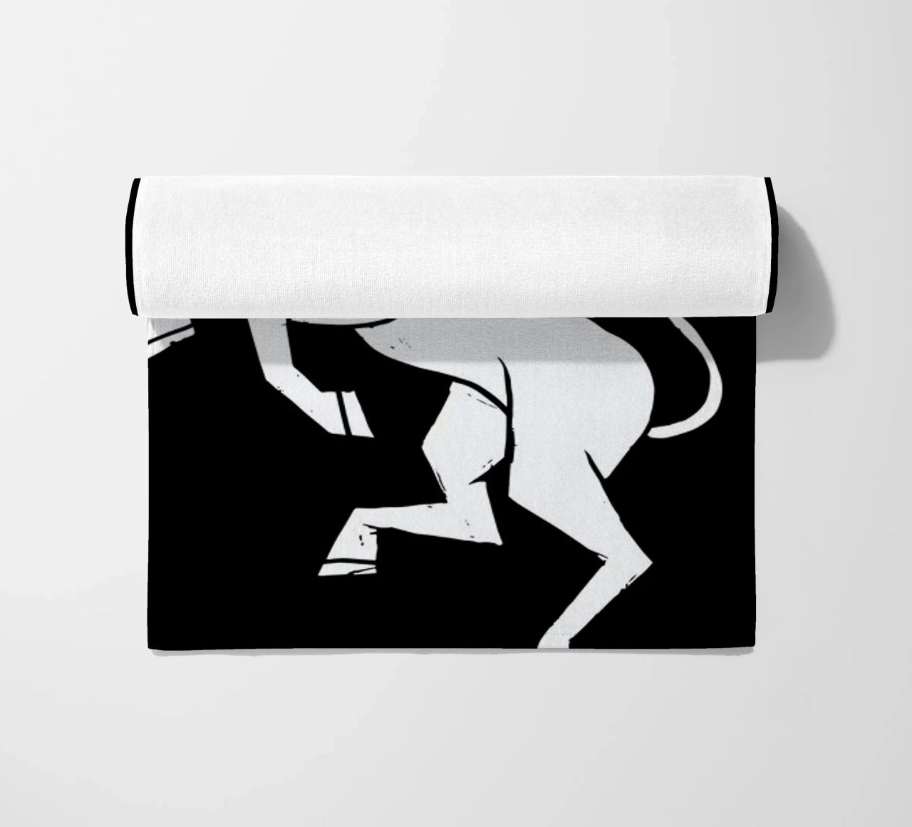 Unicorn telo mare da Matthew Taylor Wilson