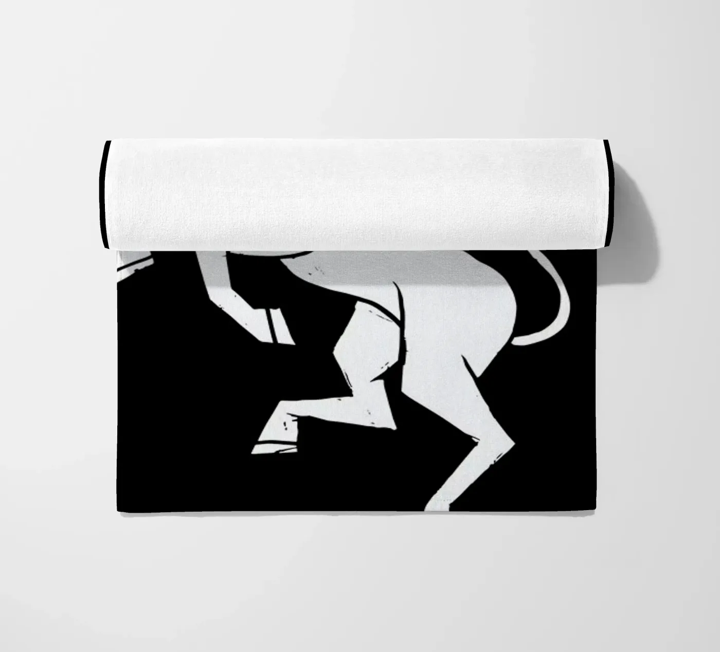 Unicorn telo mare da Matthew Taylor Wilson