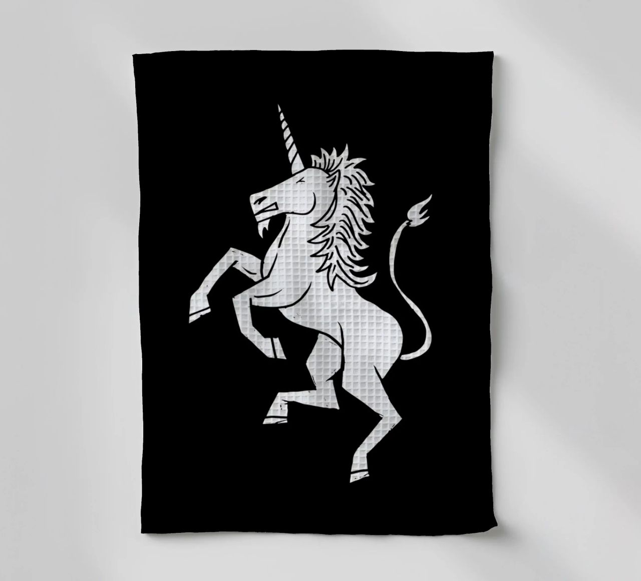 Unicorn canovaccio da cucina da Matthew Taylor Wilson