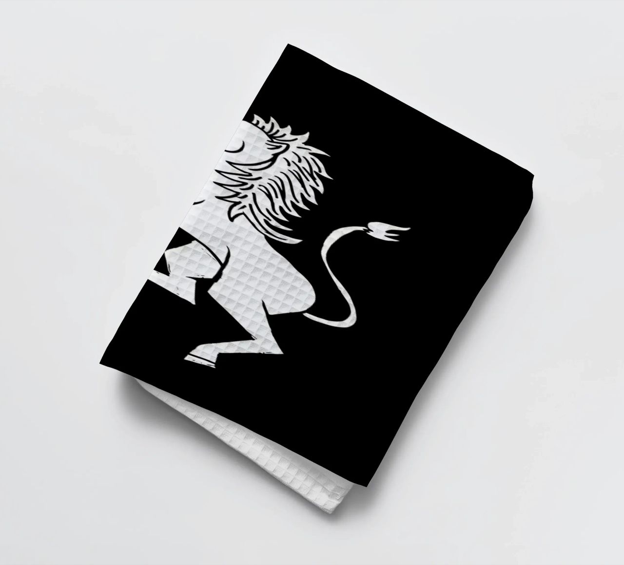 Unicorn canovaccio da cucina da Matthew Taylor Wilson