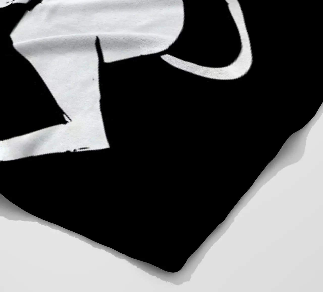 Unicorn coperta in pile da Matthew Taylor Wilson