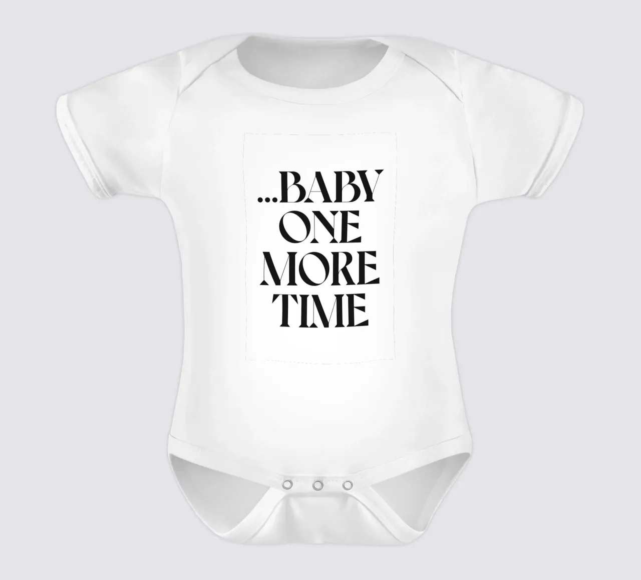 ...BÉBÉ ENCORE UNE FOIS body bébé de n.4