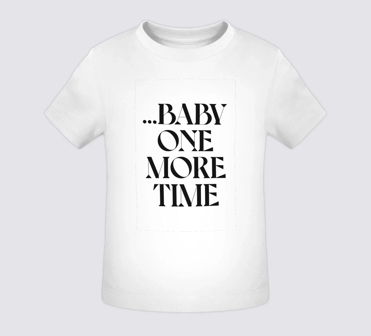 ...BABY NOCH EIN MAL Baby T-Shirt von n.4