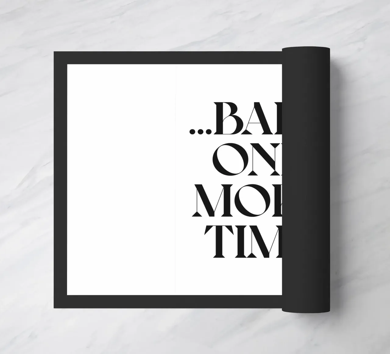 ...BAMBINO UN'ALTRA VOLTA zerbino da n.4