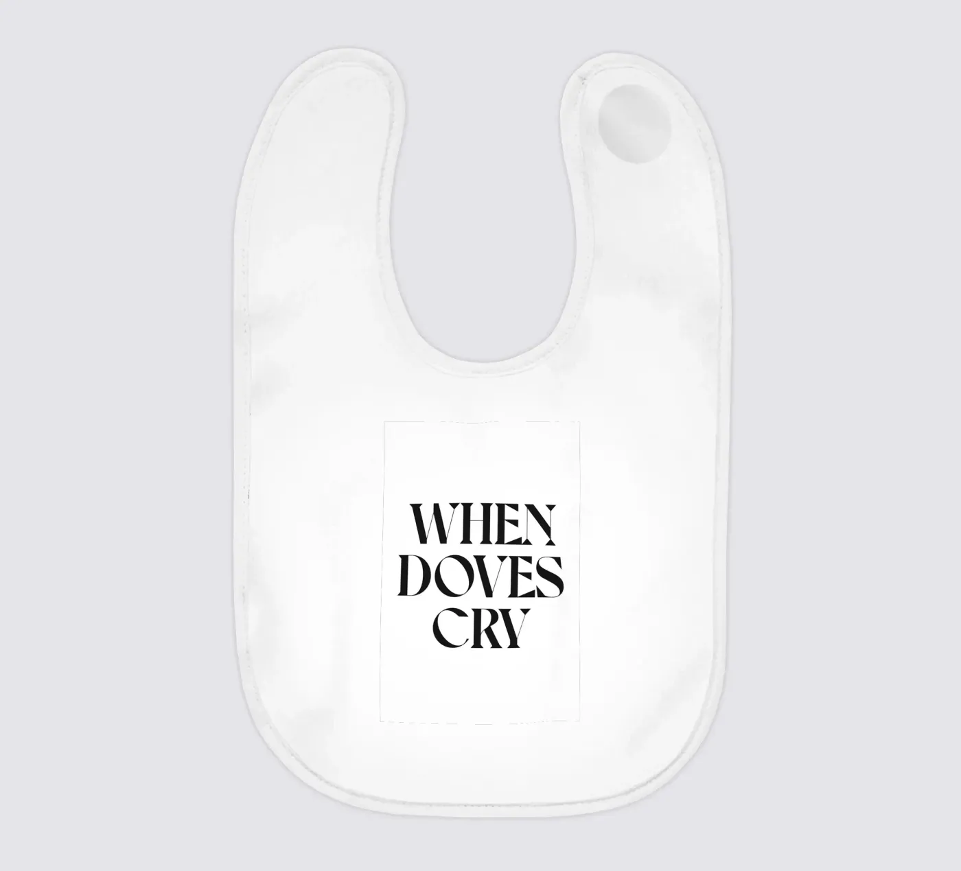 QUANDO LE TORTINE CROLLANO bavaglino da n.4