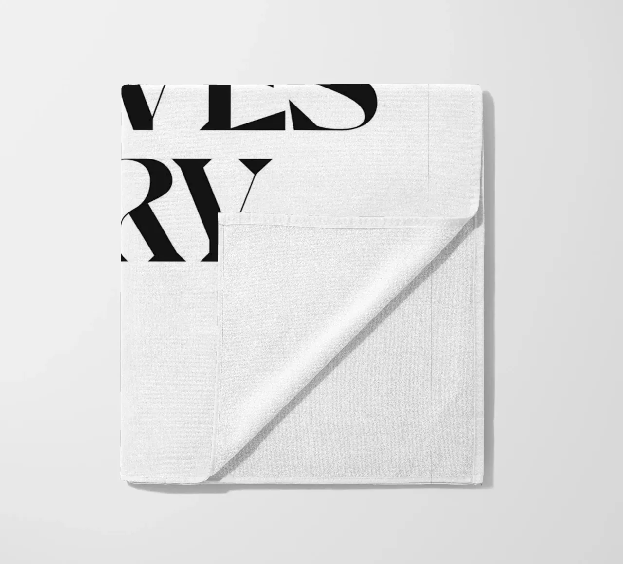 QUANDO LE TORTINE CROLLANO telo mare da n.4