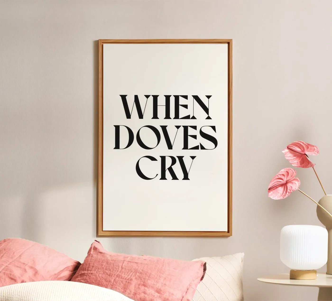 WHEN DOVES CRY forex plate by n.4