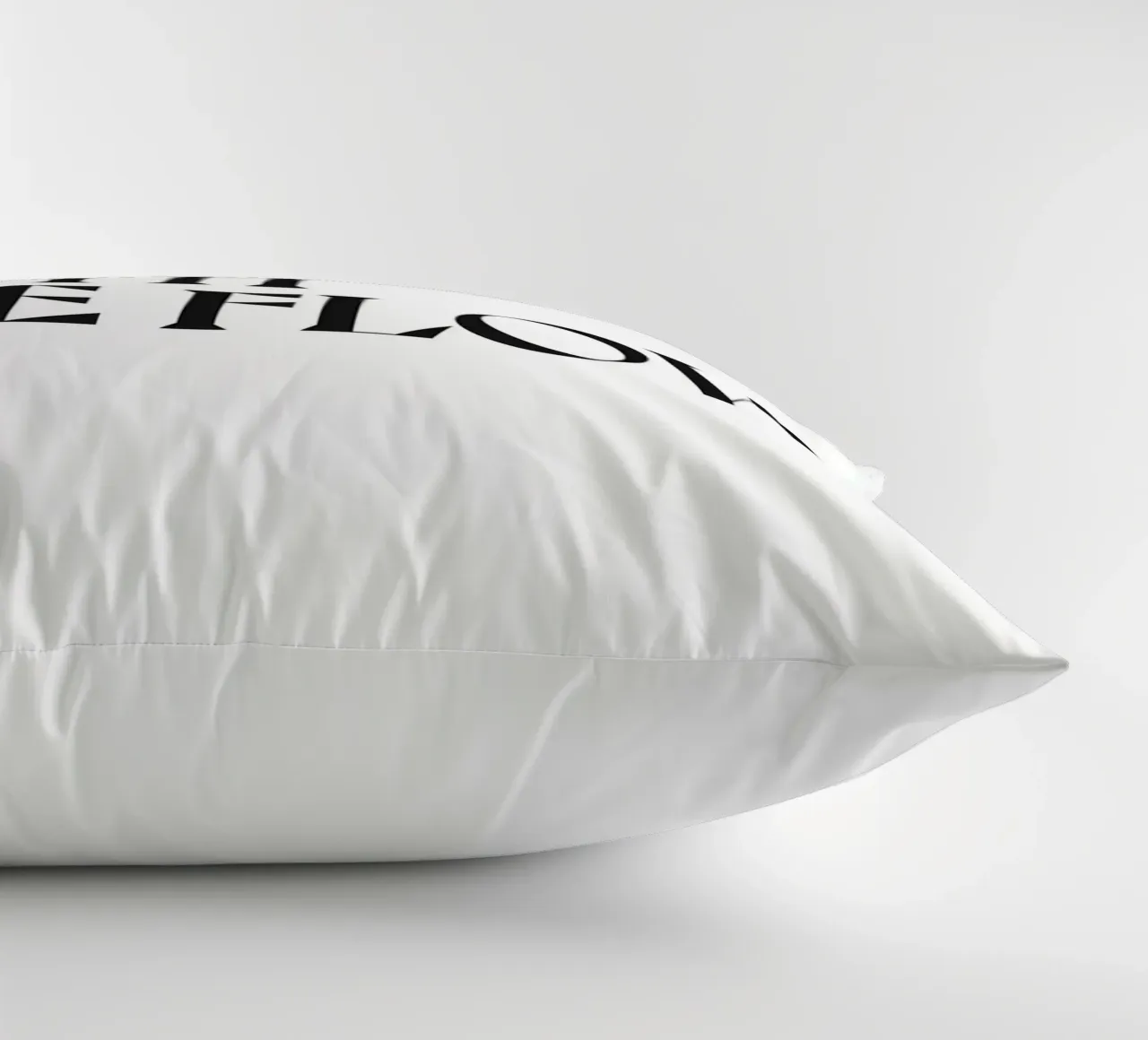 GO WITH THE FLOW decorative cushion by n.4