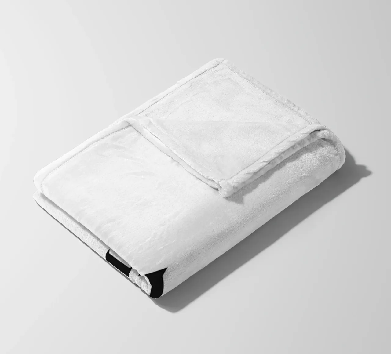GO WITH THE FLOW fleece blanket by n.4