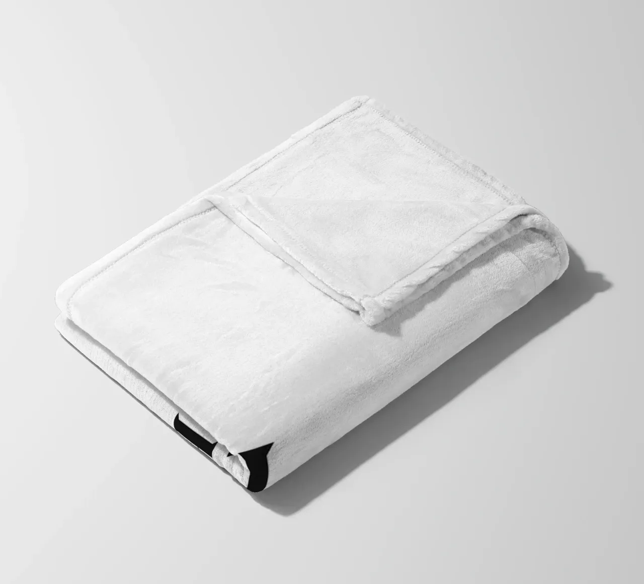 GO WITH THE FLOW fleece blanket by n.4