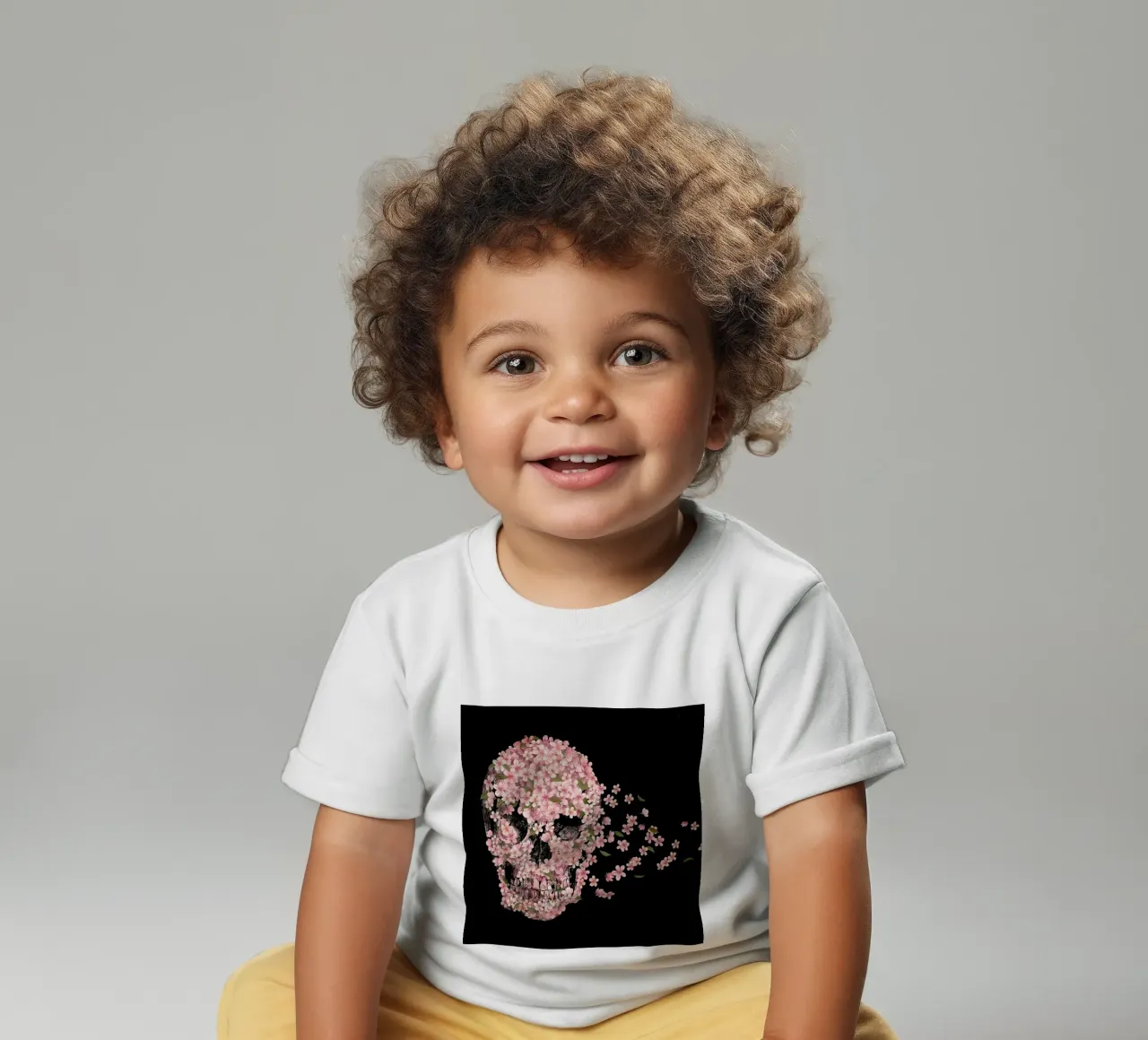 A beautiful death maglietta neonato da Terry Fan