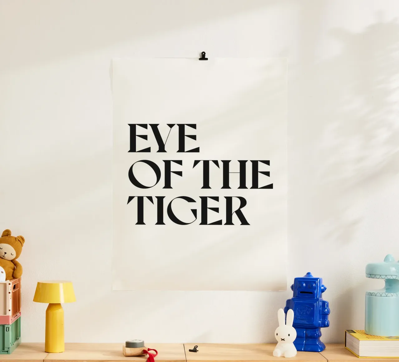 EYE OF THE TIGER hahnemühle by n.4