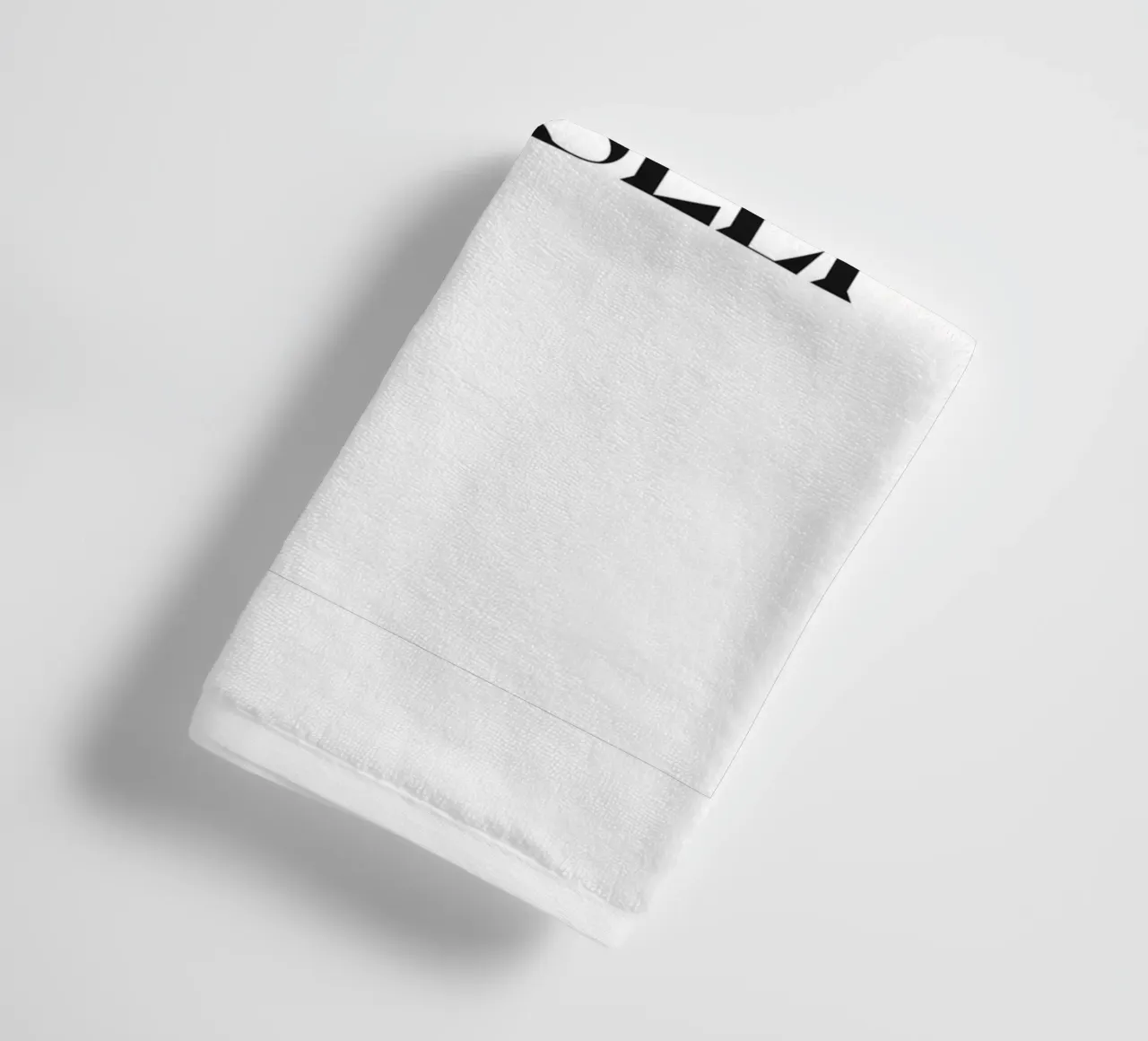 EXPRESS YOURSELF towel by n.4