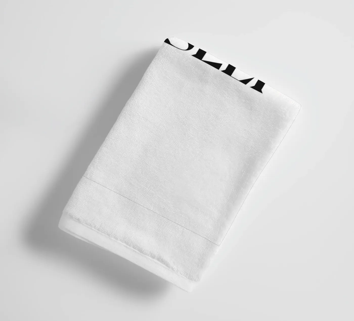 SICH AUSDRÜCKEN Handtuch von n.4