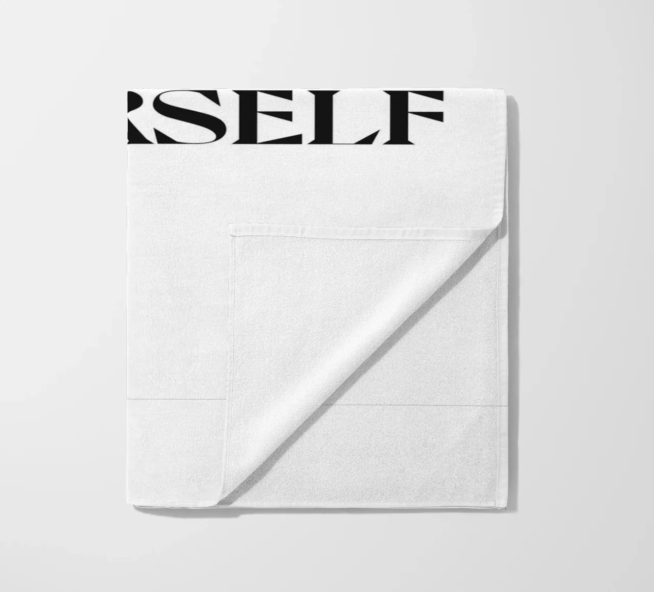 EXPRESS YOURSELF telo mare da n.4