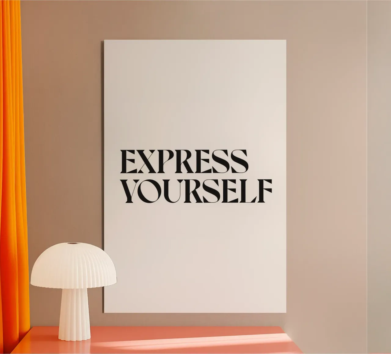 EXPRESS YOURSELF forex plate by n.4