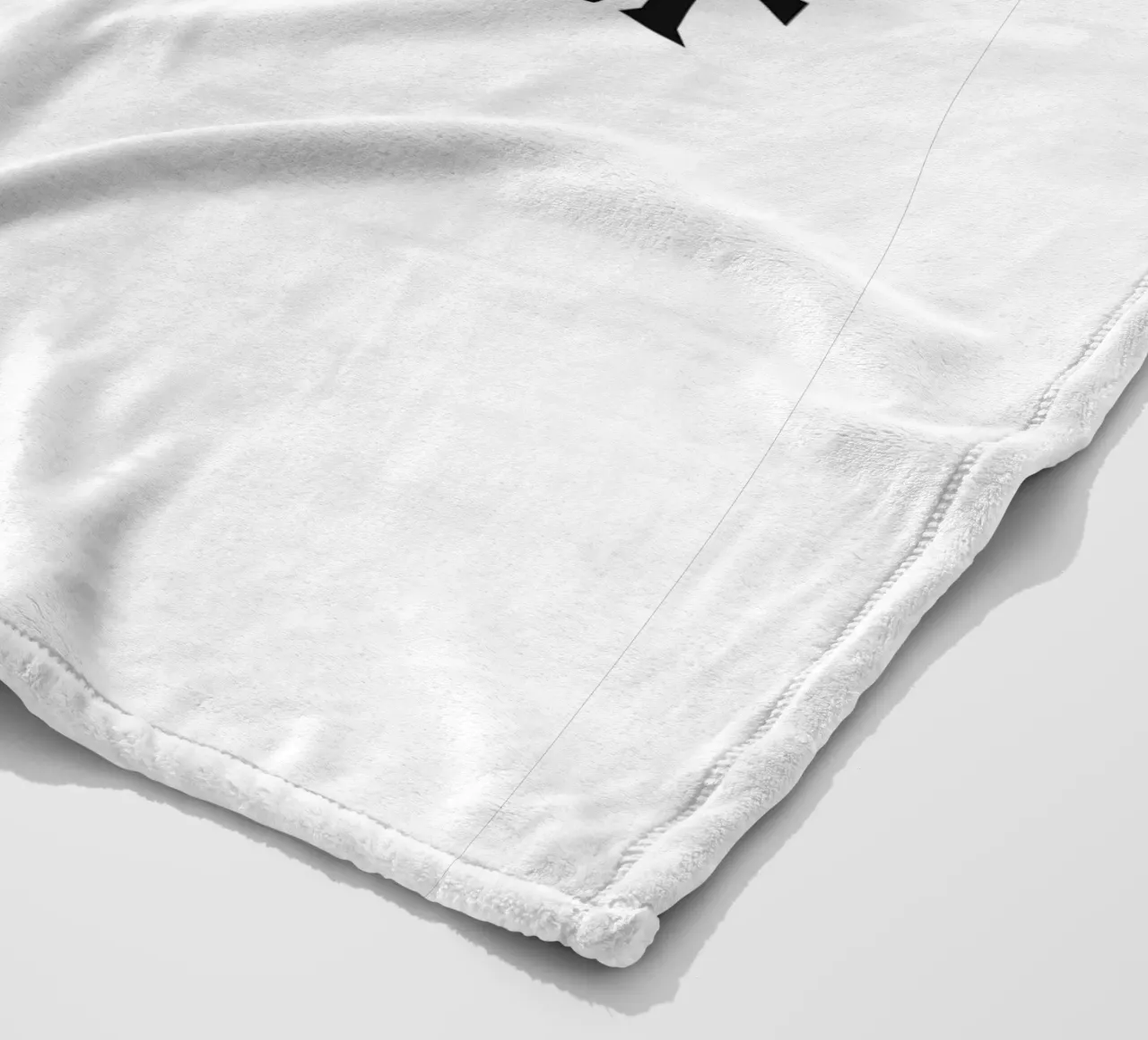 EXPRESS YOURSELF Fleecedecke von n.4