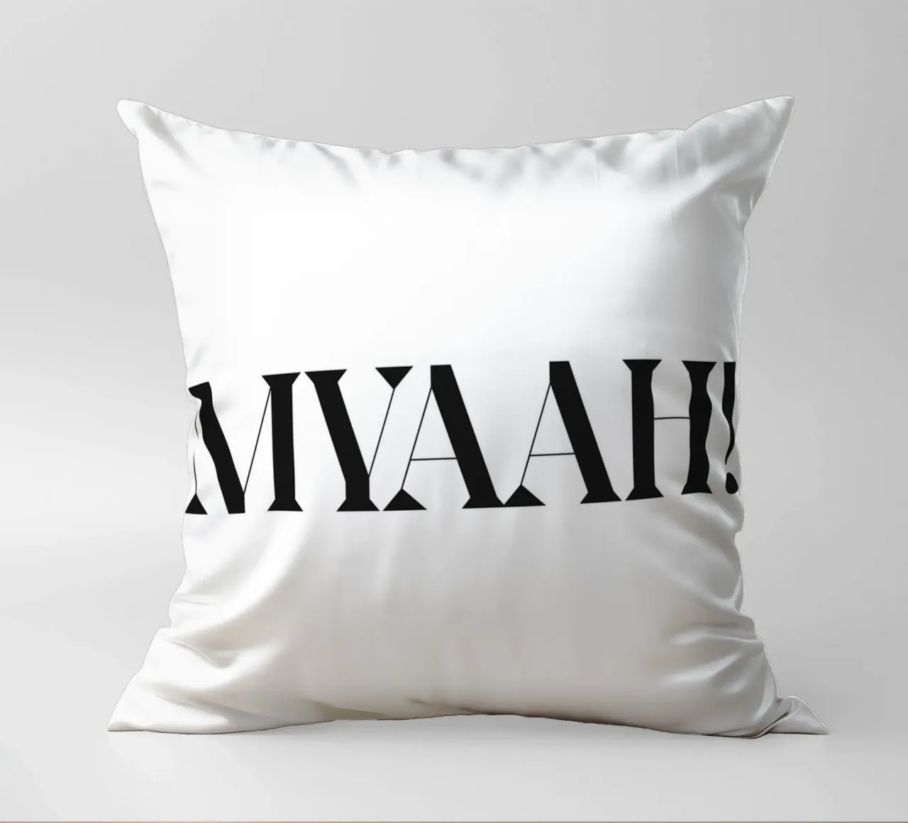 MYAAH! cuscino da n.4