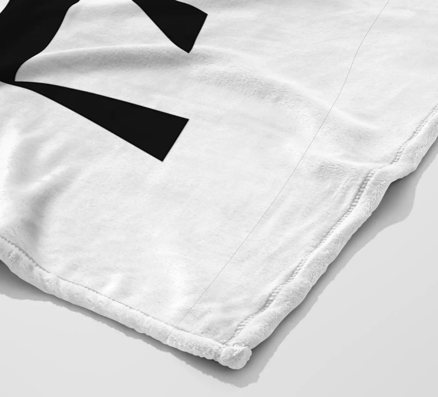 L O V E fleecedeken van n.4