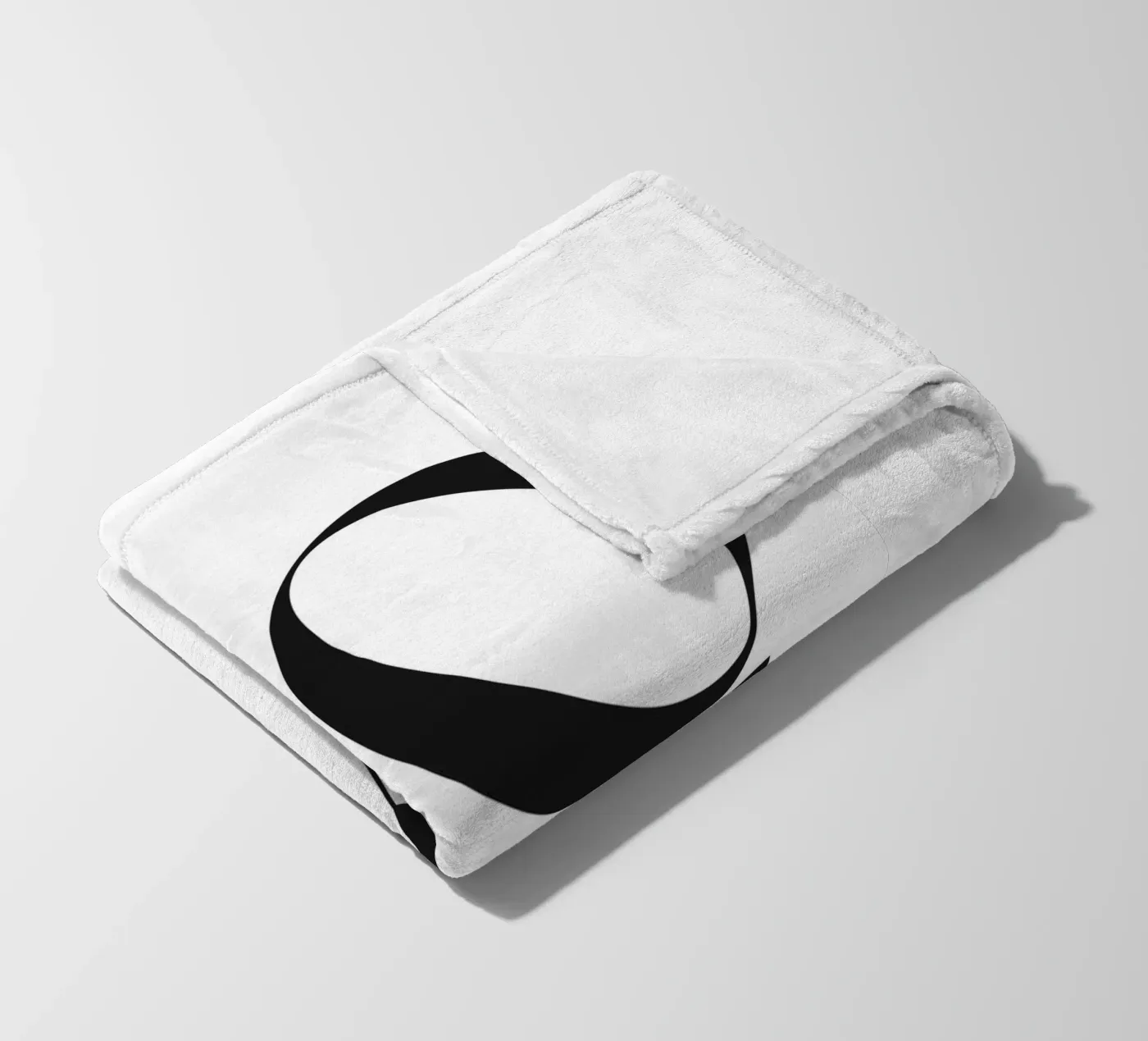 L O V E fleecedeken van n.4