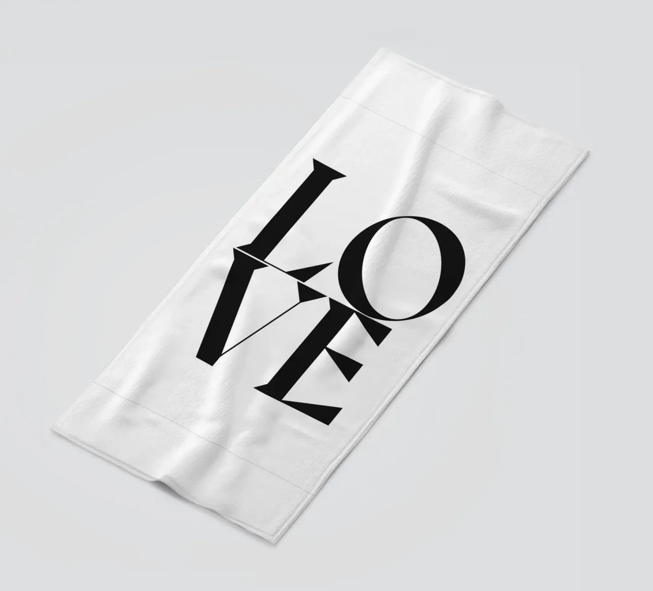 L O V E telo mare da n.4