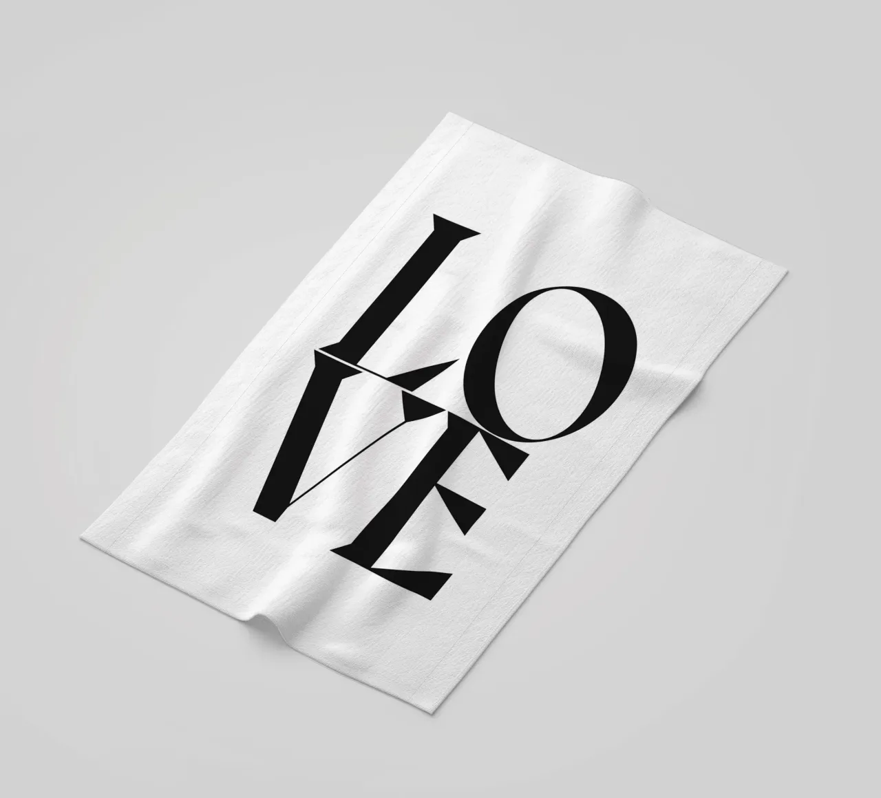 L O V E telo mare da n.4