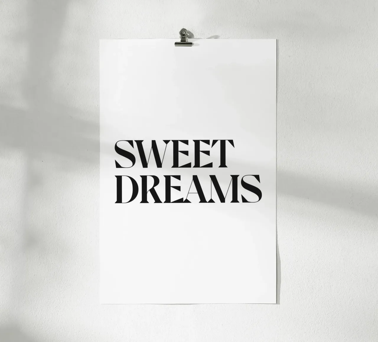 DULCES SUEÑOS poster de n.4
