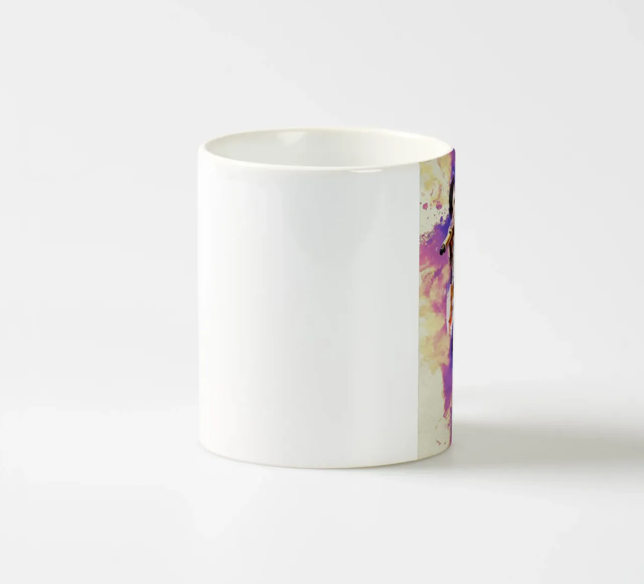 Sbaffo di Dolores O'riordan tazza in ceramica da Gunawan Rb
