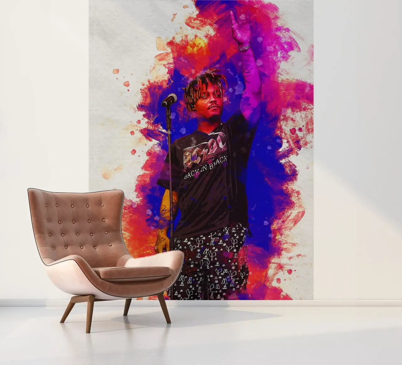 Smudge Juice wrld Live in Concert photo wallpaper by Gunawan Rb
