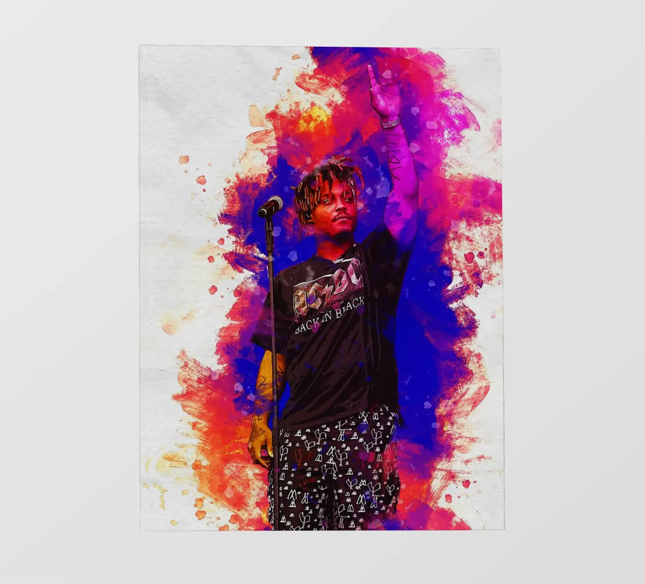 Smudge Juice wrld Live in Concert photo wallpaper by Gunawan Rb
