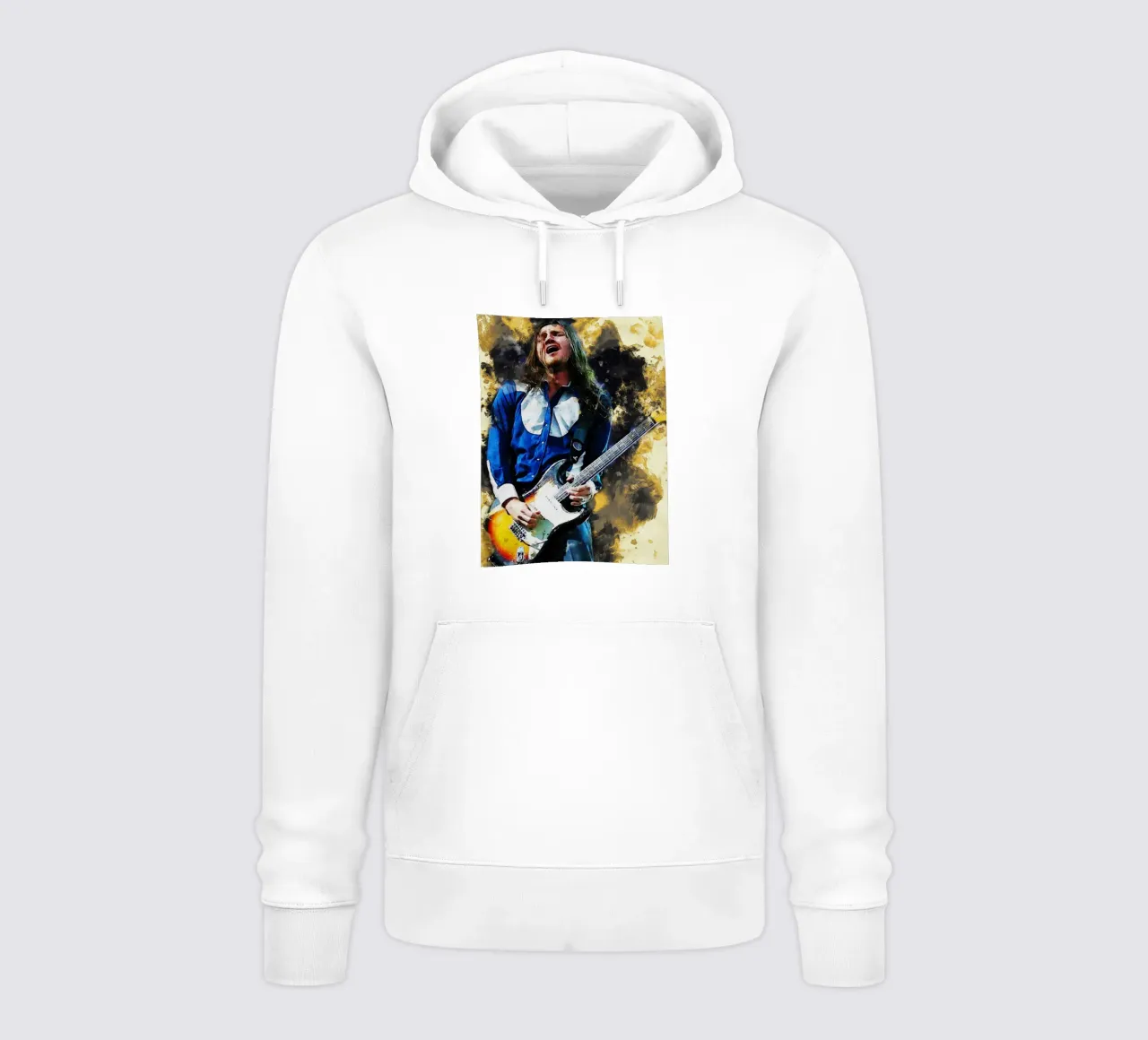Smudge John Frusciante Live Hoodie von Gunawan Rb