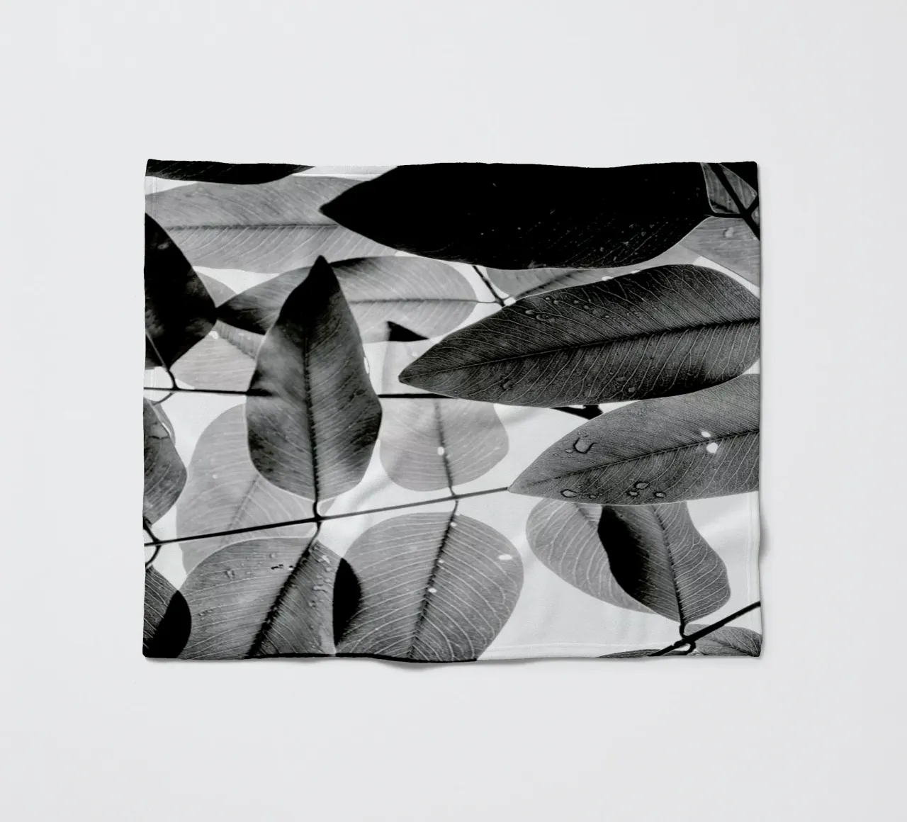 Experiments with Leaves 2 coperta in pile da Tal Paz-Fridman