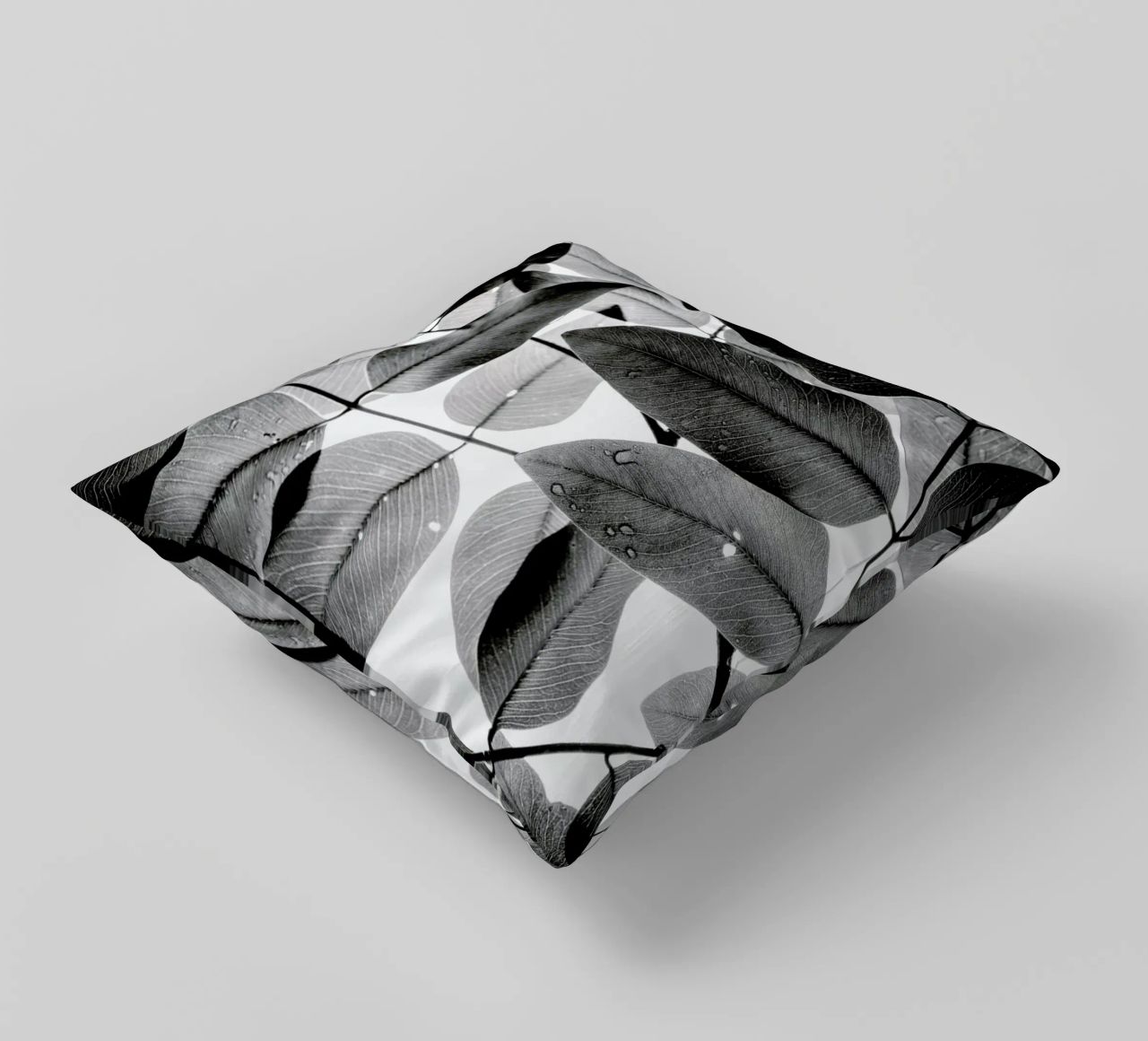 Experiments with Leaves 2 cuscino da Tal Paz-Fridman