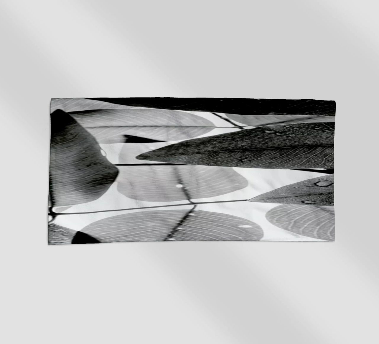 Experiments with Leaves 2 telo mare da Tal Paz-Fridman