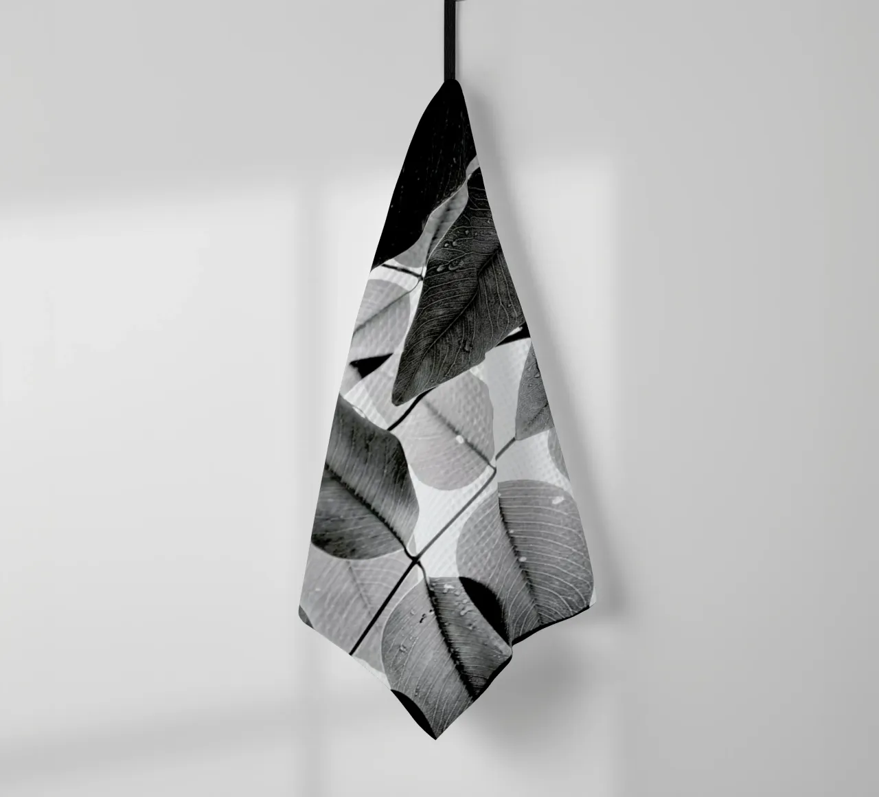 Experiments with Leaves 2 canovaccio da cucina da Tal Paz-Fridman