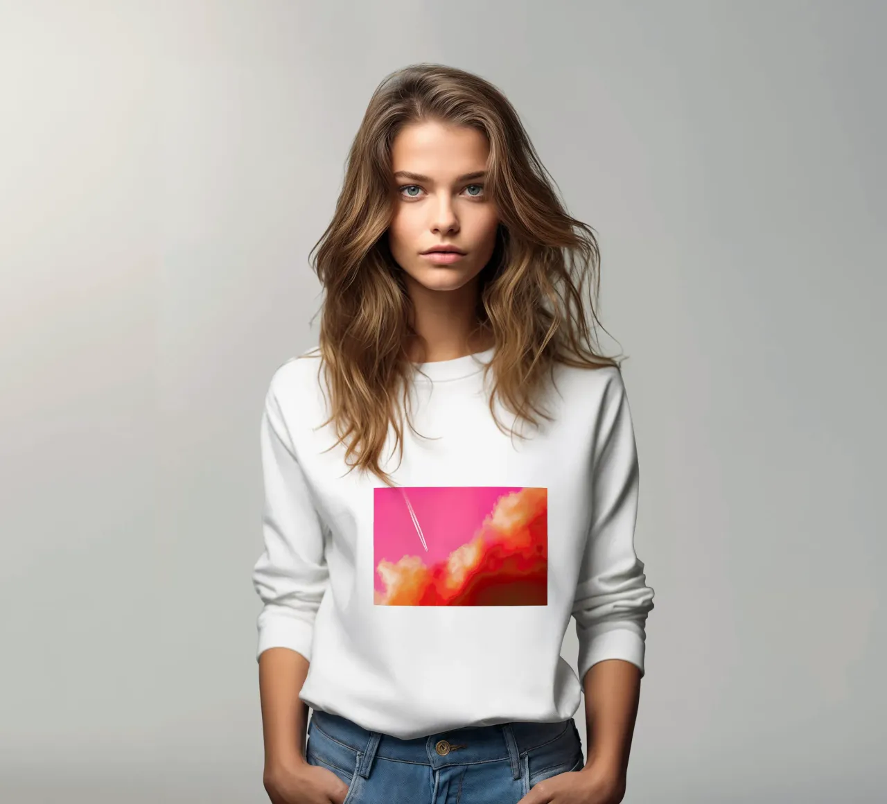 Escape felpa da Tal Paz-Fridman