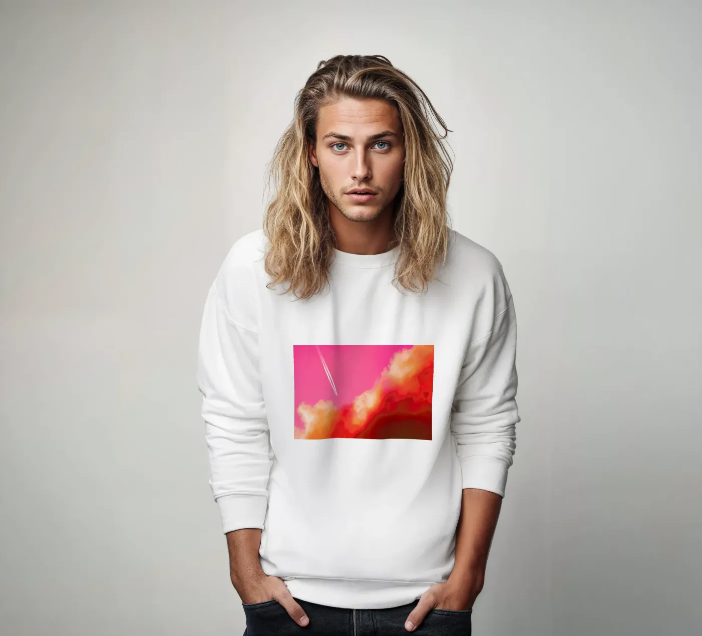 Escape felpa da Tal Paz-Fridman