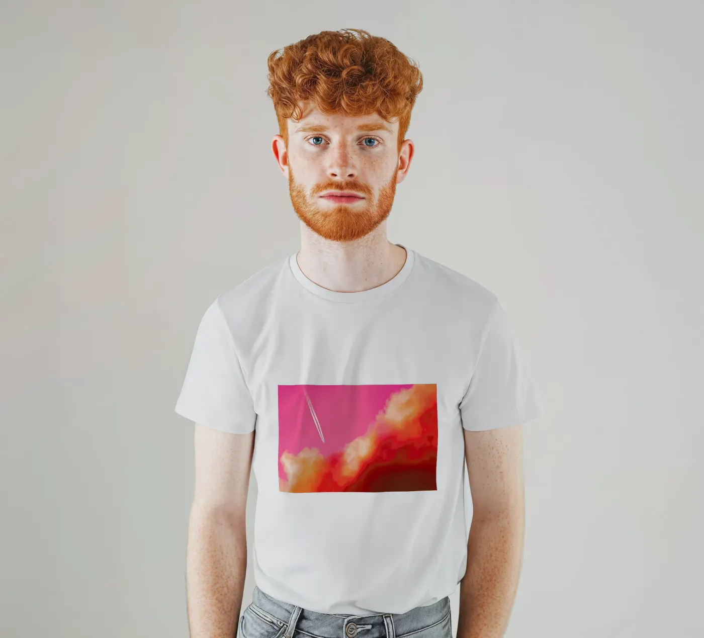 Escape t-shirt da Tal Paz-Fridman