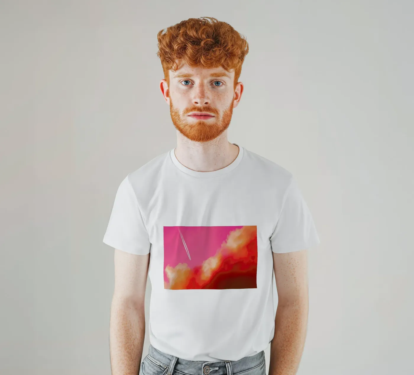 Escape t-shirt da Tal Paz-Fridman