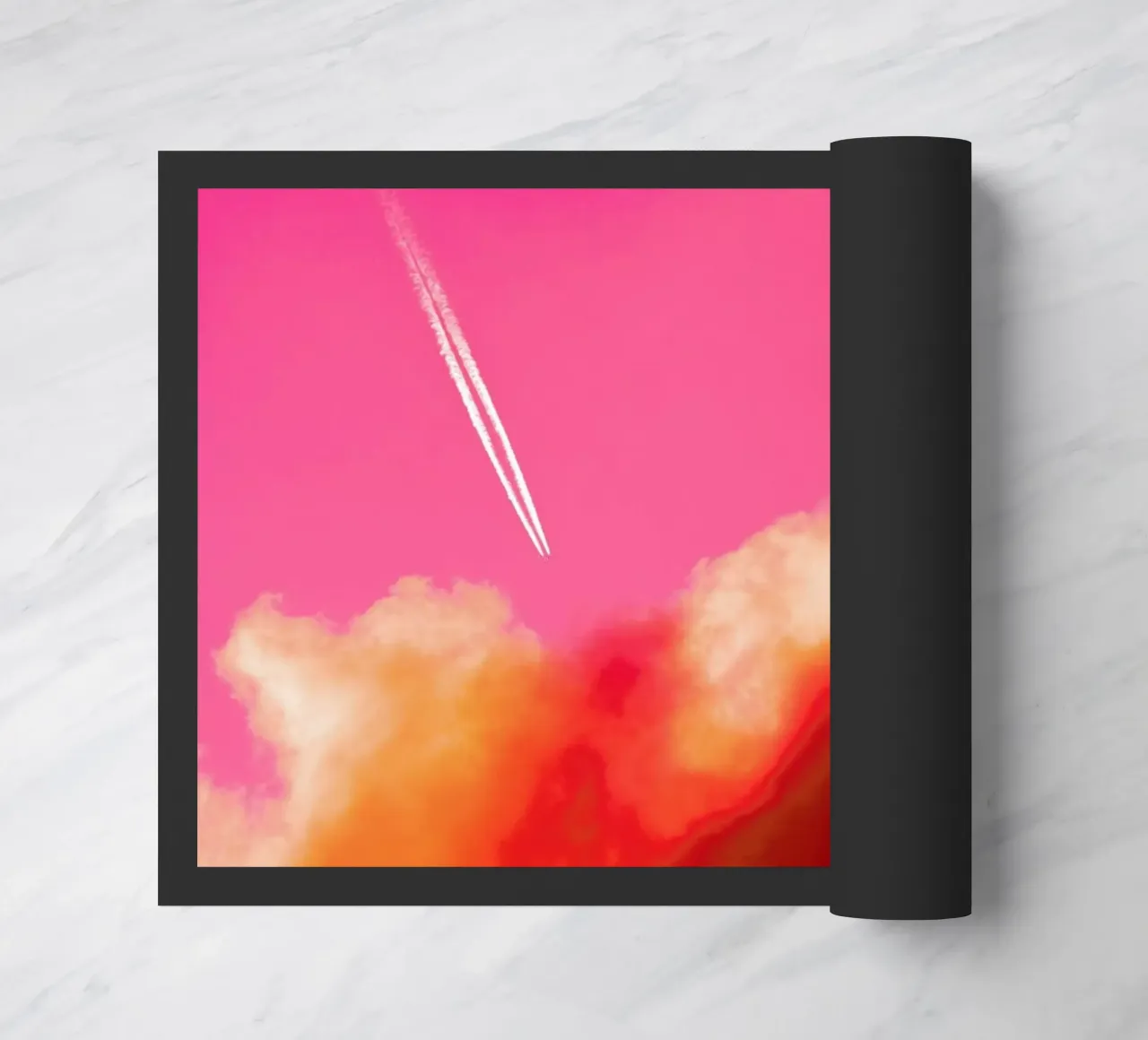 Escape deurmat van Tal Paz-Fridman