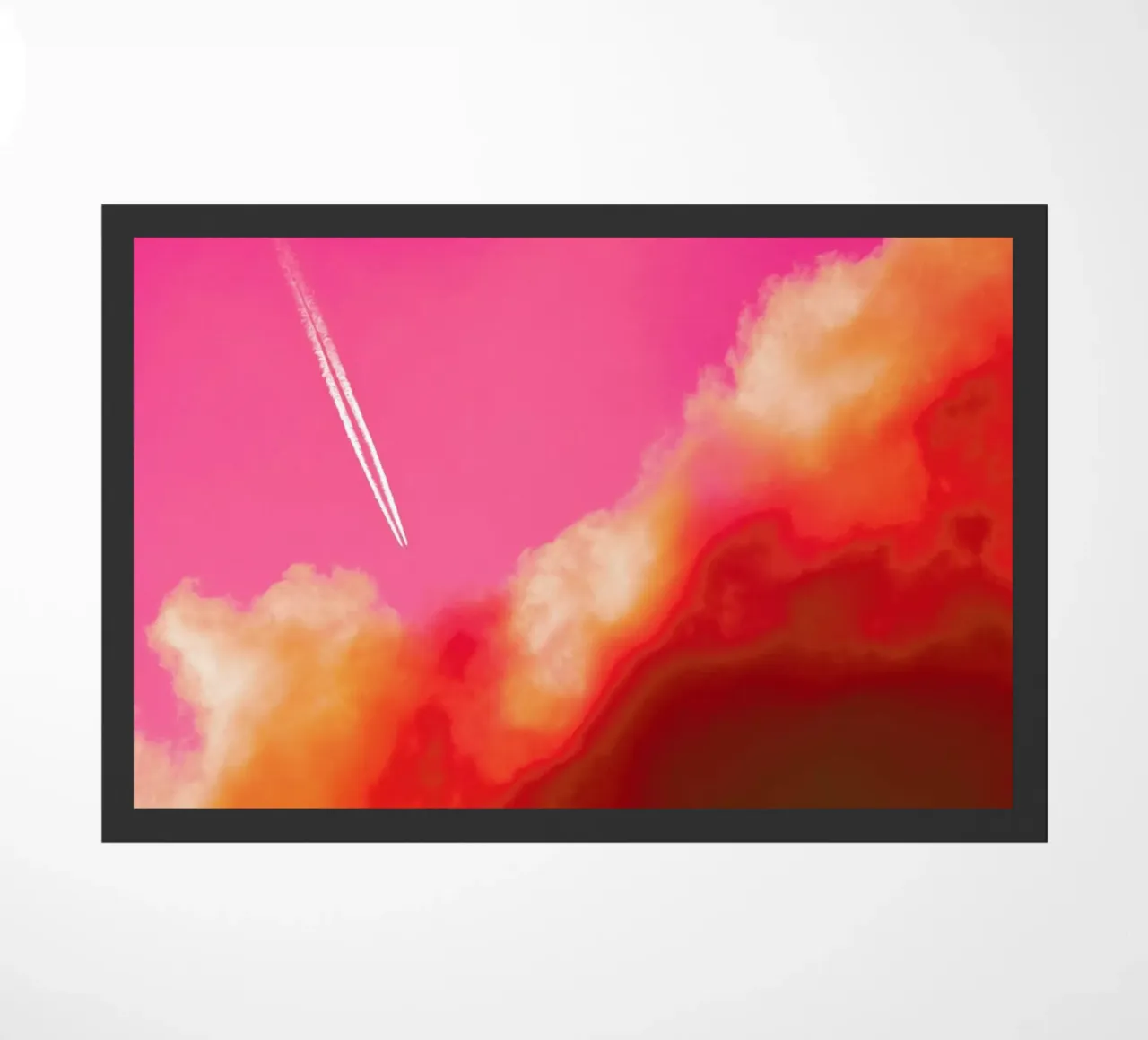 Escape deurmat van Tal Paz-Fridman