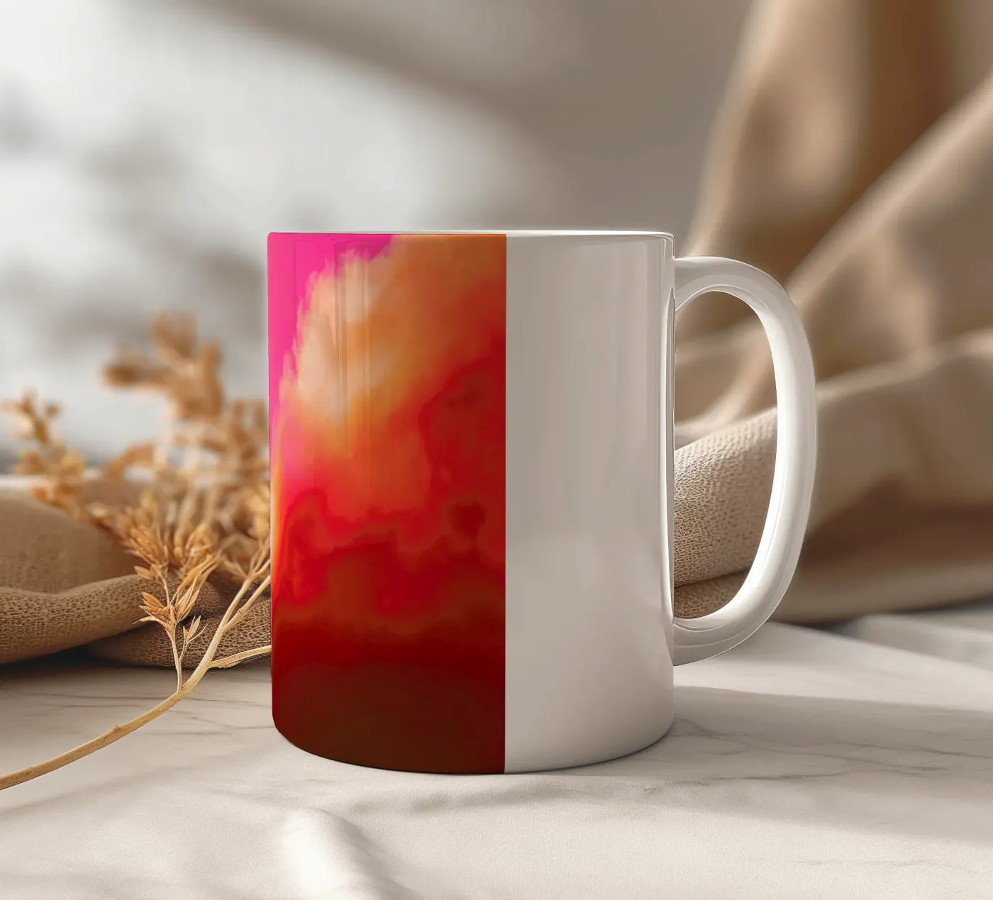 Escape Keramik Tasse von Tal Paz-Fridman