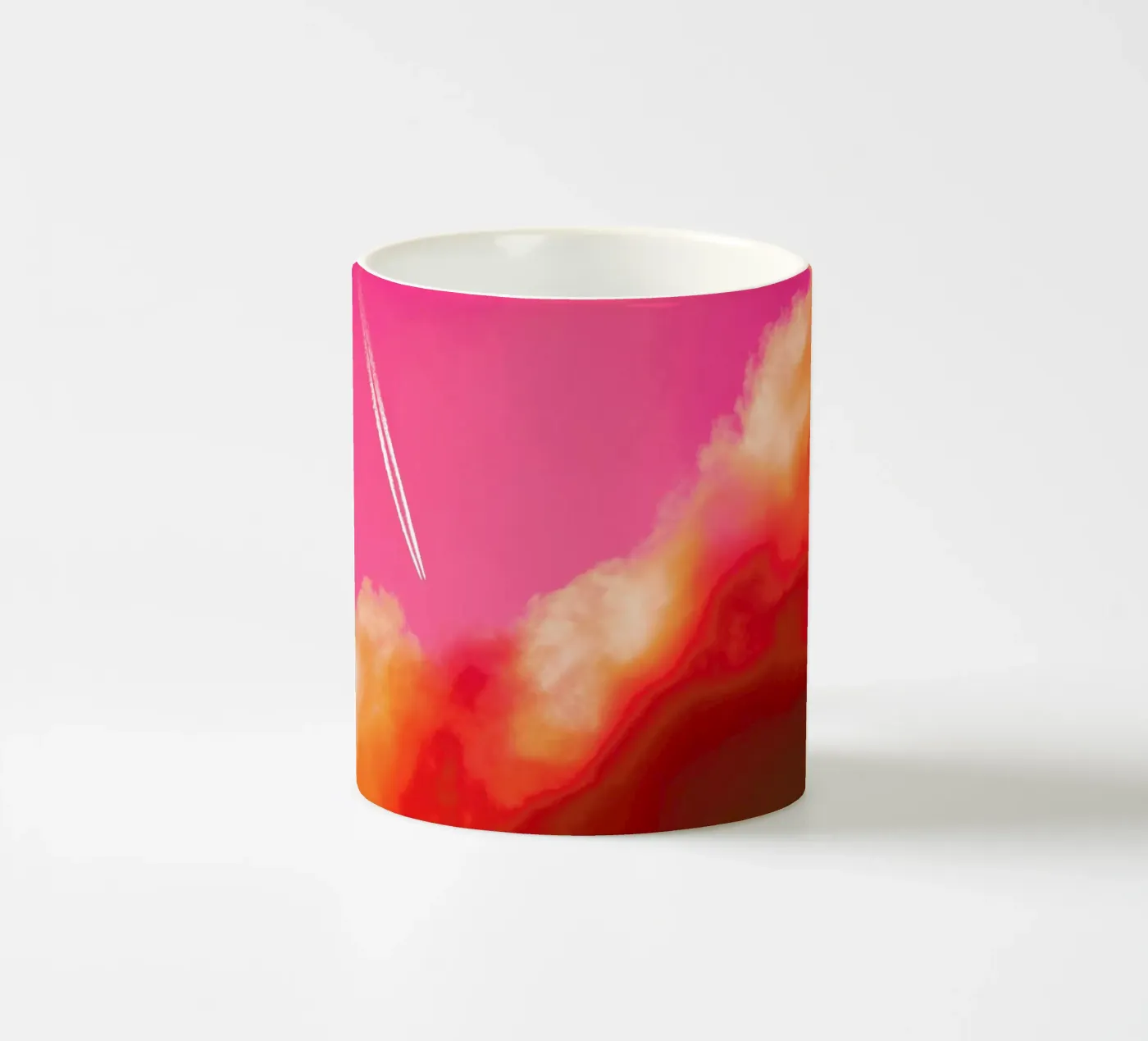 Escape Keramik Tasse von Tal Paz-Fridman