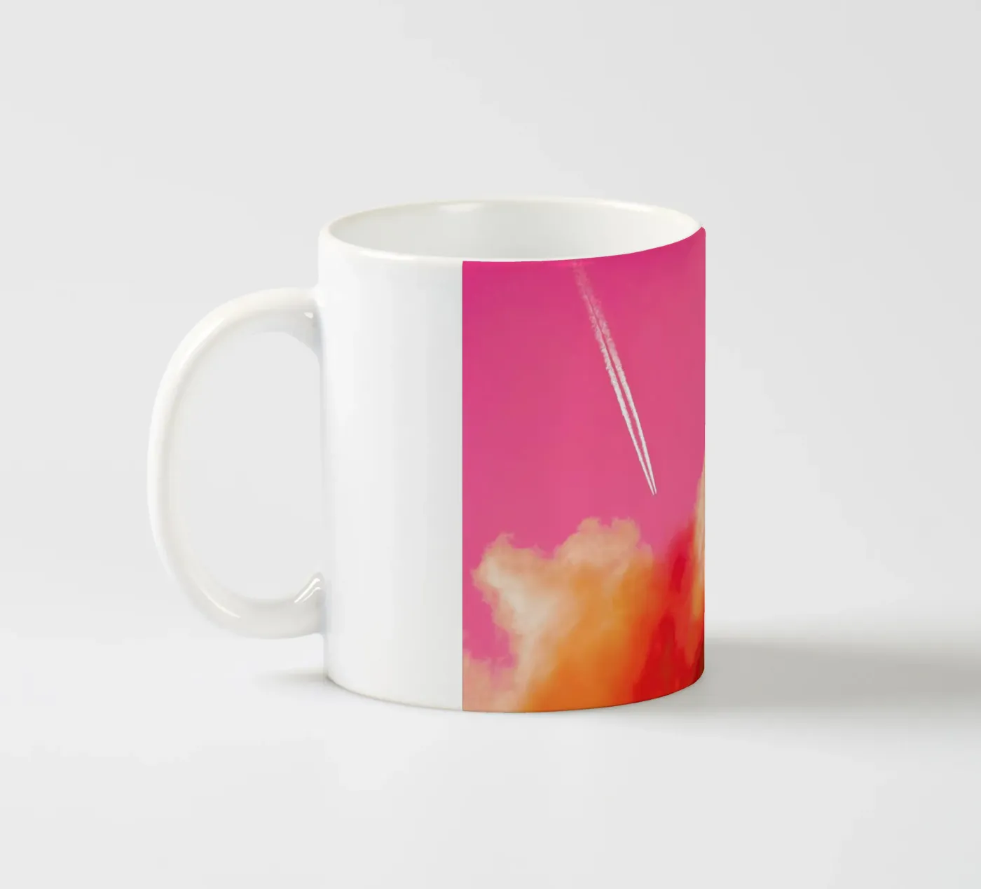 Escape Keramik Tasse von Tal Paz-Fridman