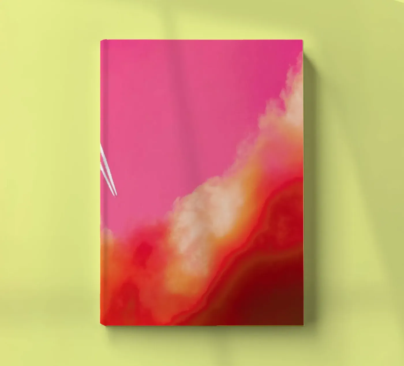 Escape notebook by Tal Paz-Fridman