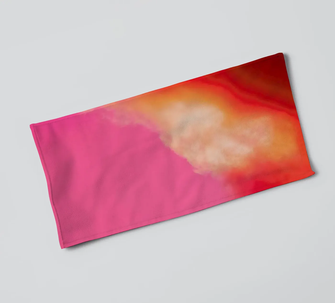 Escape badhanddoek van Tal Paz-Fridman