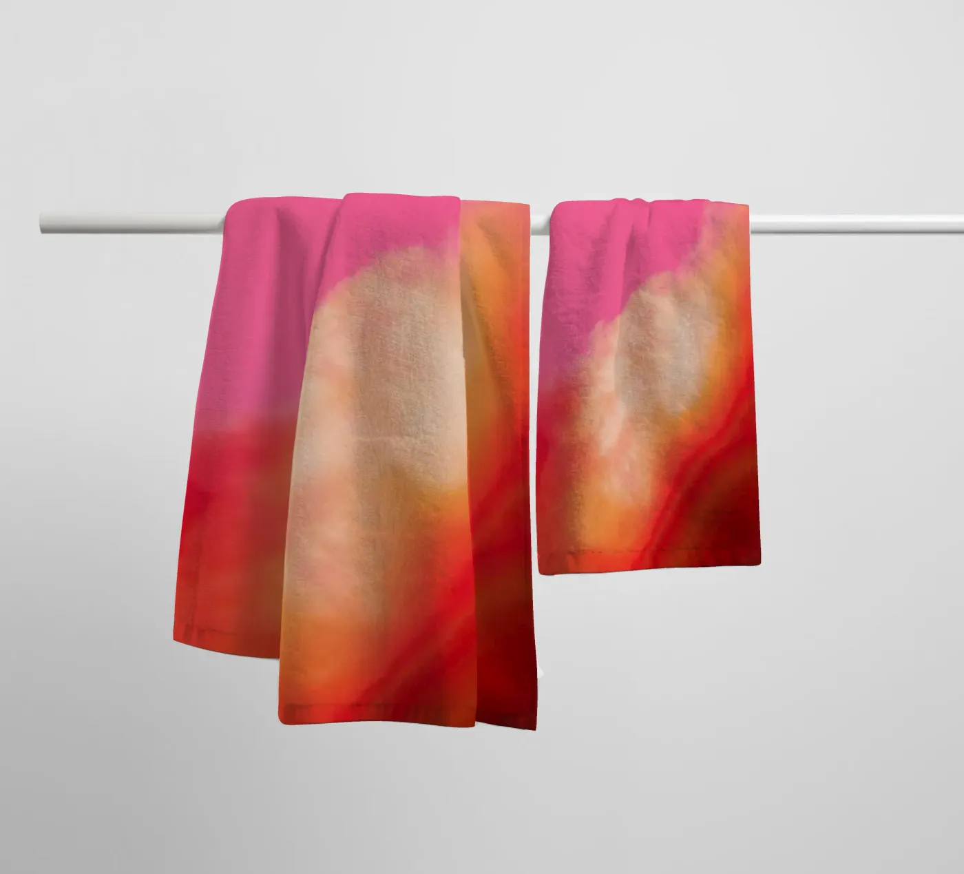 Escape badhanddoek van Tal Paz-Fridman