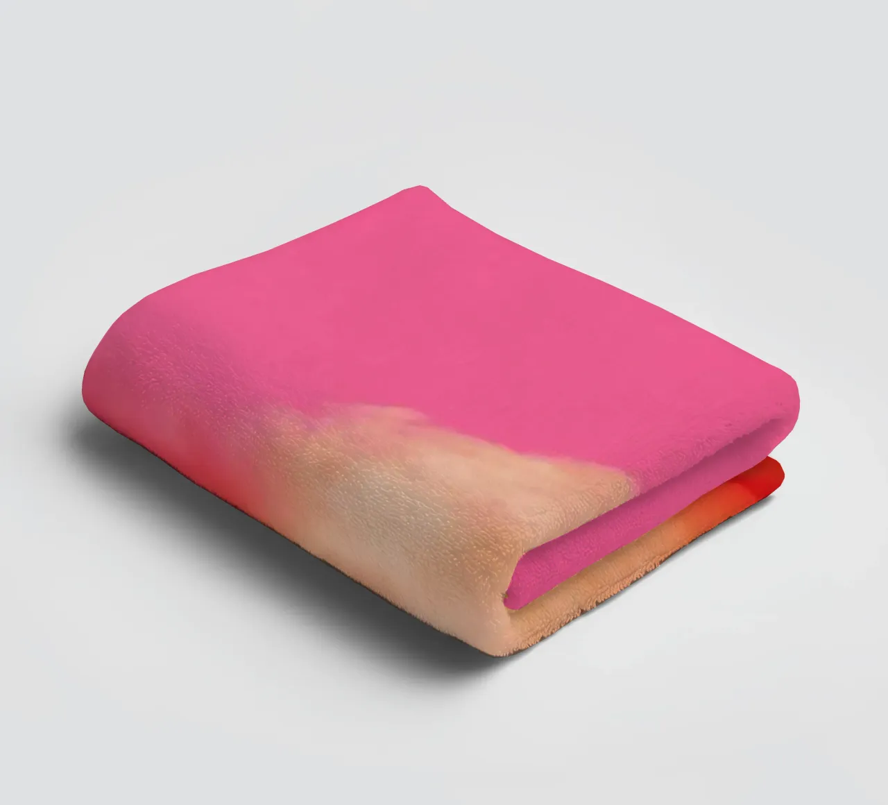 Escape towel by Tal Paz-Fridman