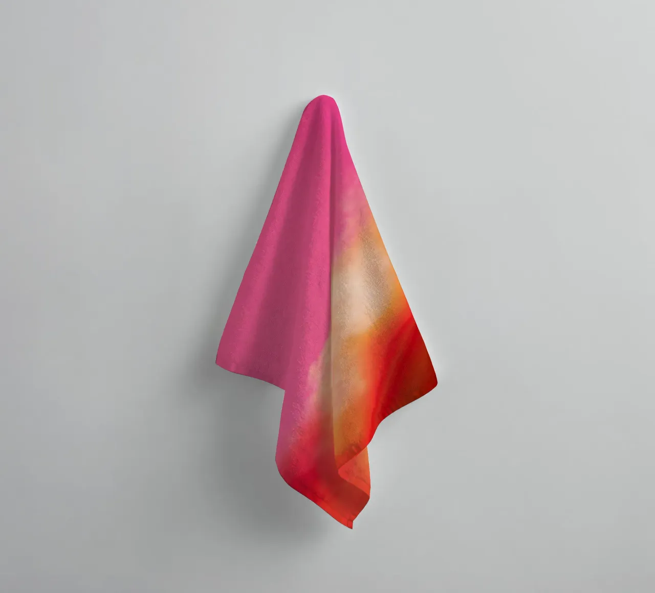 Escape towel by Tal Paz-Fridman